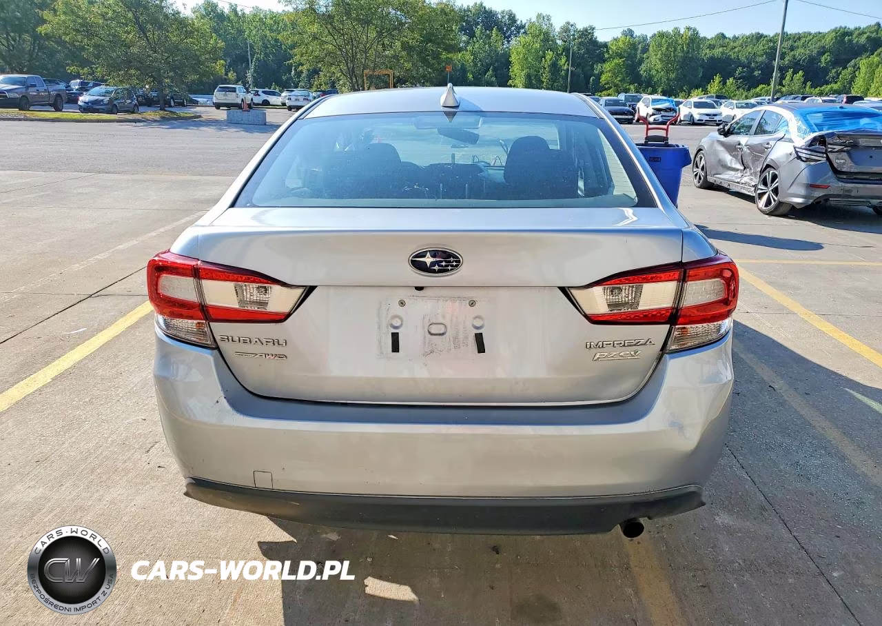 2017 Subaru Impreza Premium VIN:4S3GKAB6XH3602544 - 6