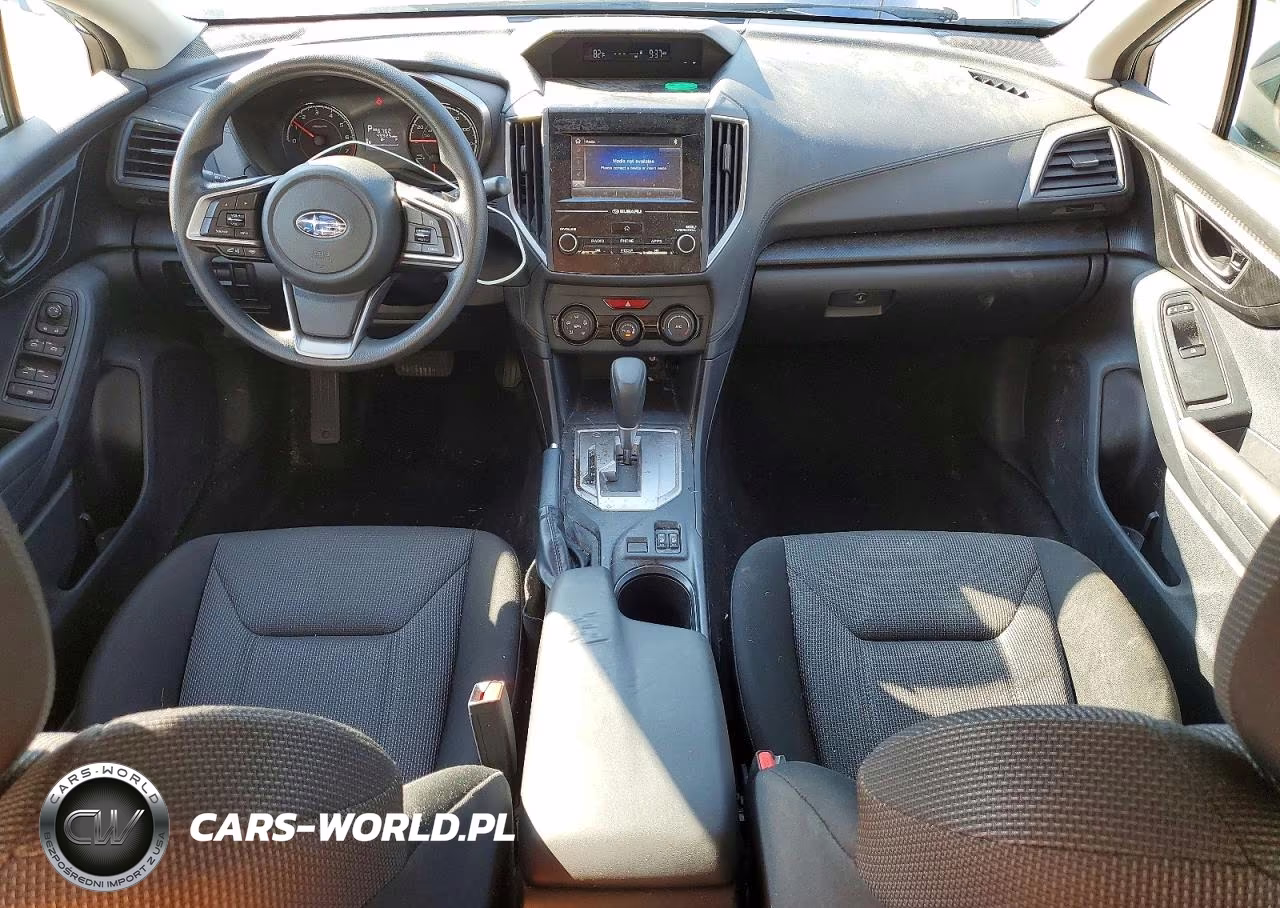 2017 Subaru Impreza Premium VIN:4S3GKAB6XH3602544 - 8