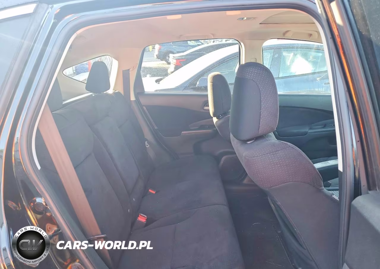 2013 Honda Cr-V Ex VIN:2HKRM4H51DH687050 - 10