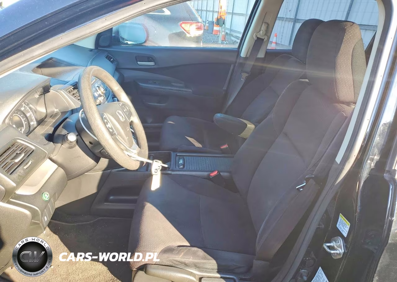 2013 Honda Cr-V Ex VIN:2HKRM4H51DH687050 - 7