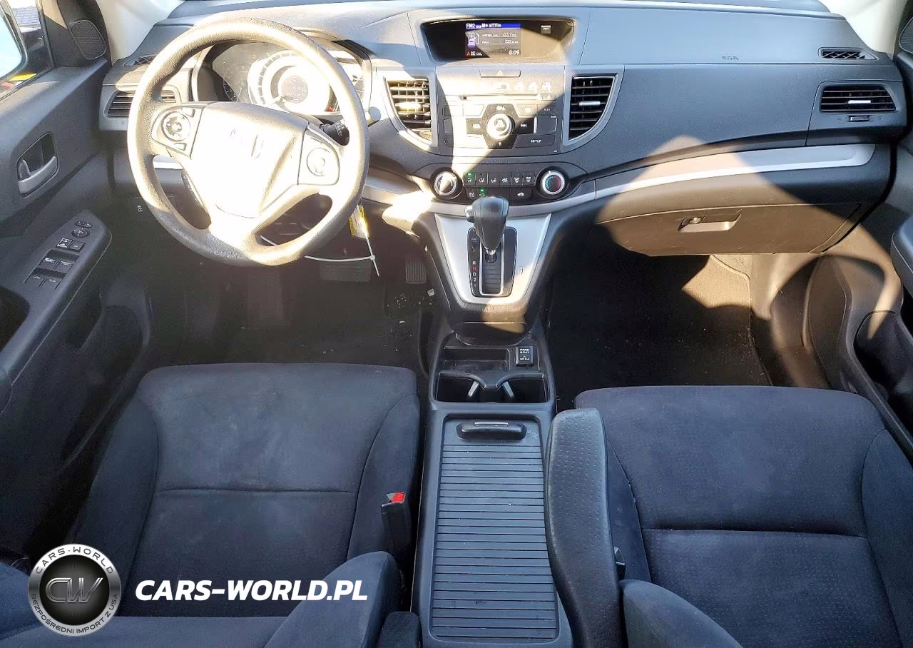 2013 Honda Cr-V Ex VIN:2HKRM4H51DH687050 - 8
