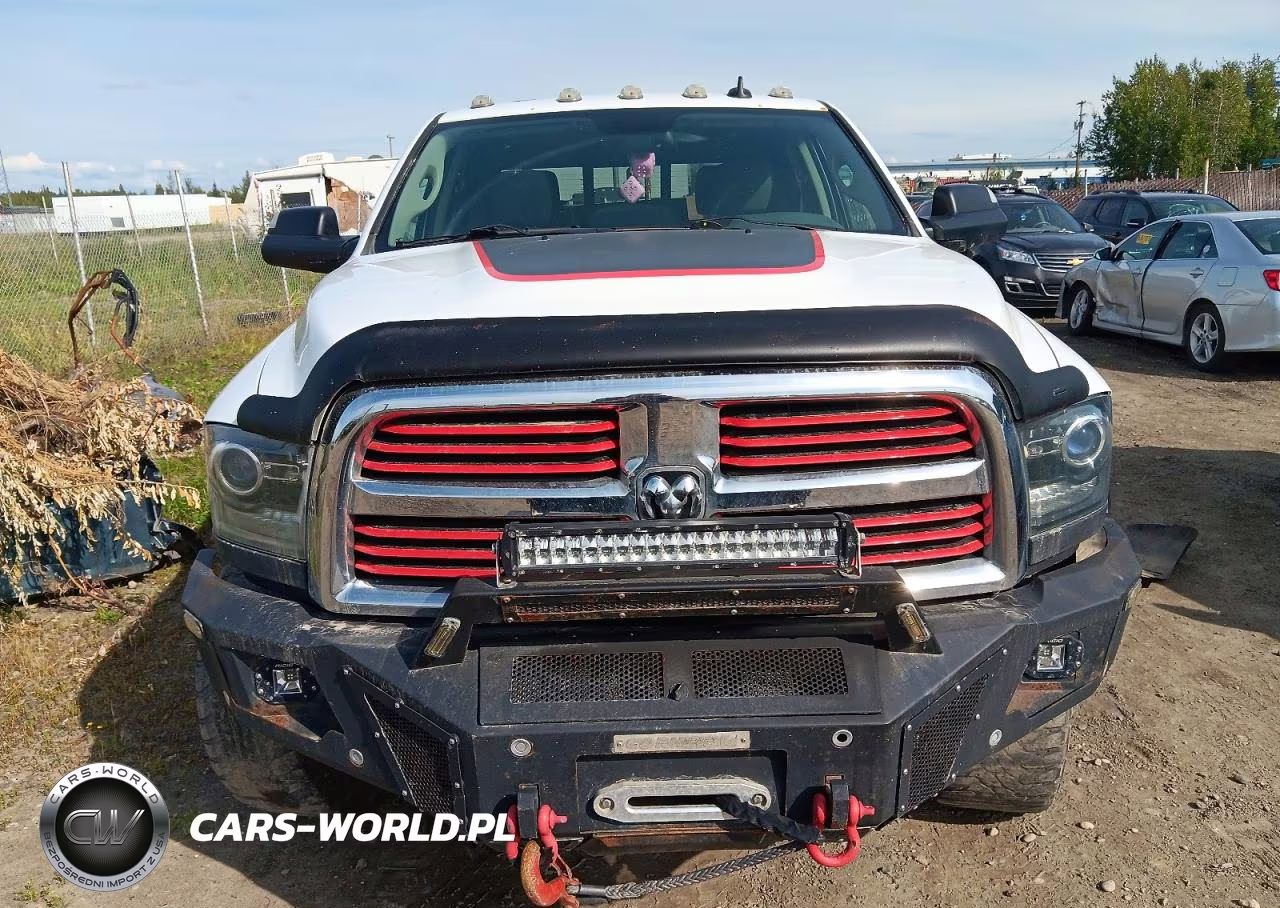 2016 Ram 2500 Powerwagon VIN:3C6TR5EJ8GG141865 - 5