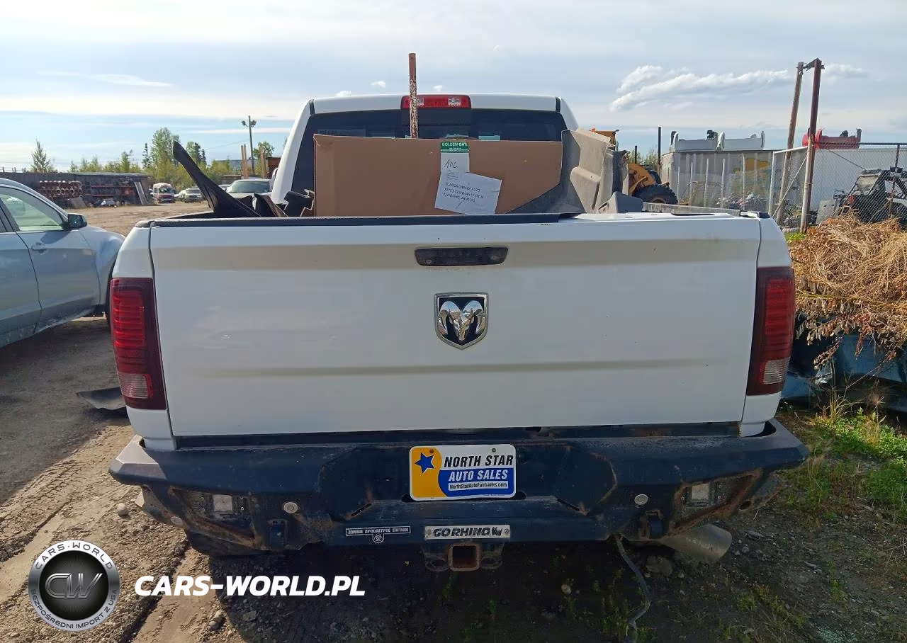 2016 Ram 2500 Powerwagon VIN:3C6TR5EJ8GG141865 - 6