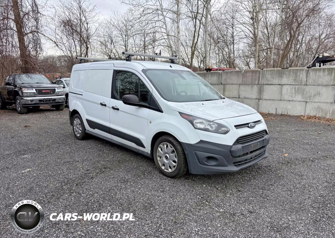 2015 Ford Transit Connect Xl – zdjęcie 1 z 10
