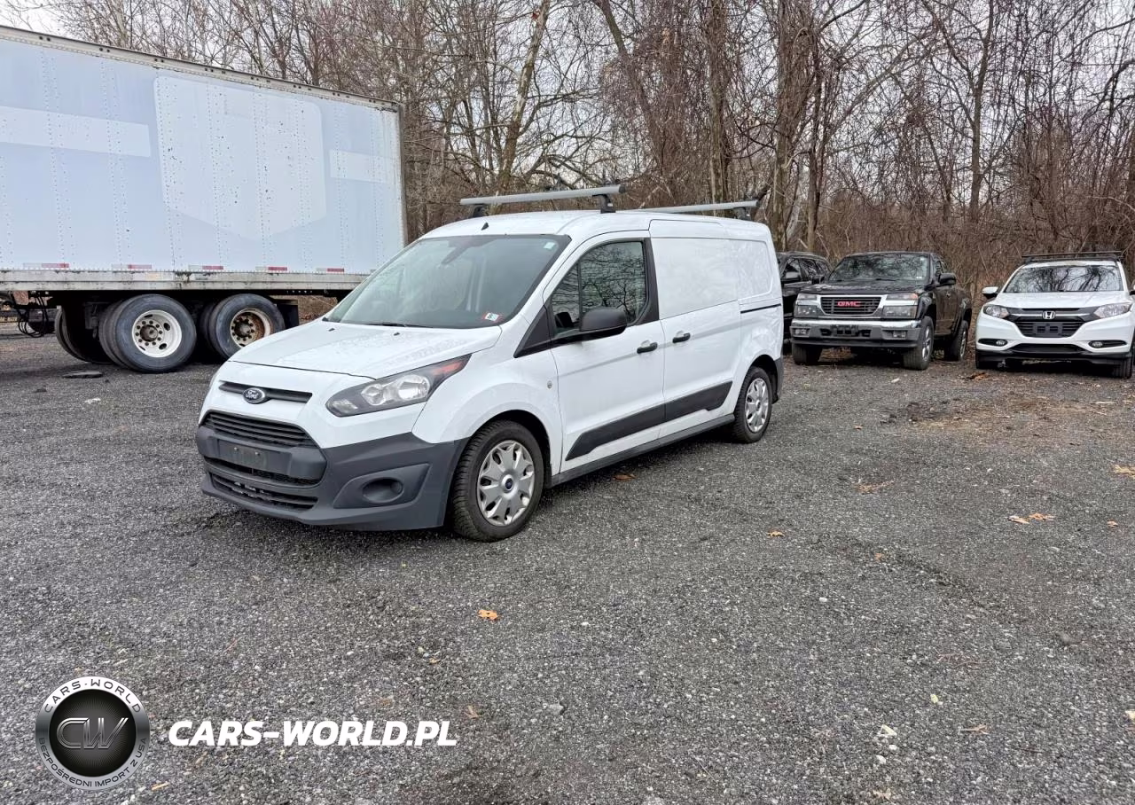2015 Ford Transit Connect Xl VIN:NM0LS7E79F1189141 - 2