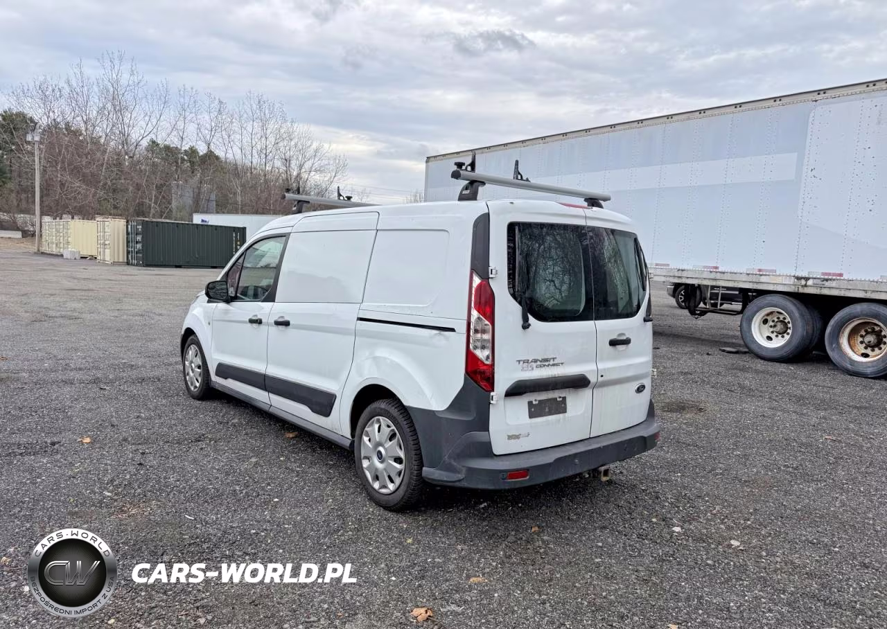 2015 Ford Transit Connect Xl VIN:NM0LS7E79F1189141 - 3