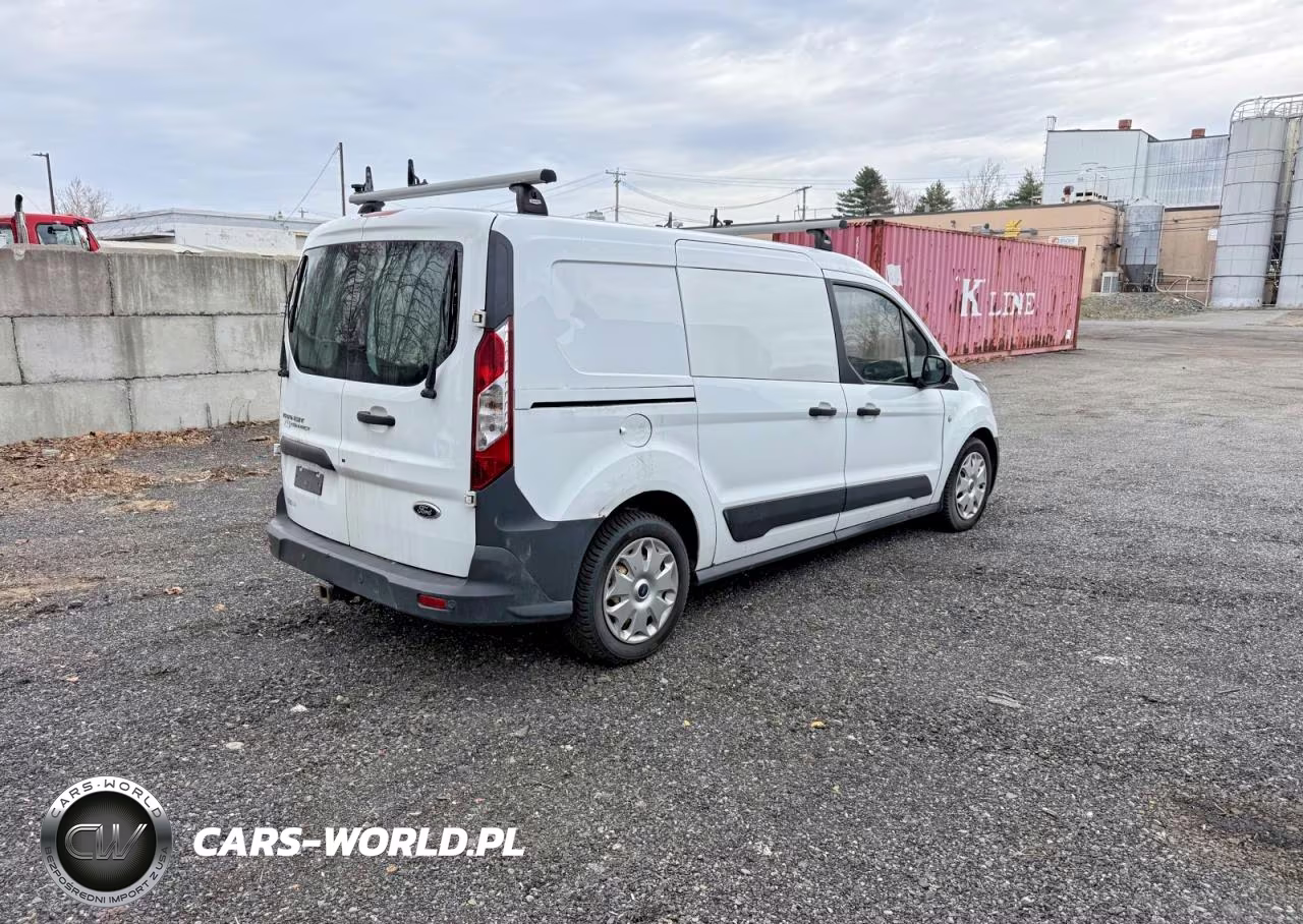 2015 Ford Transit Connect Xl VIN:NM0LS7E79F1189141 - 4