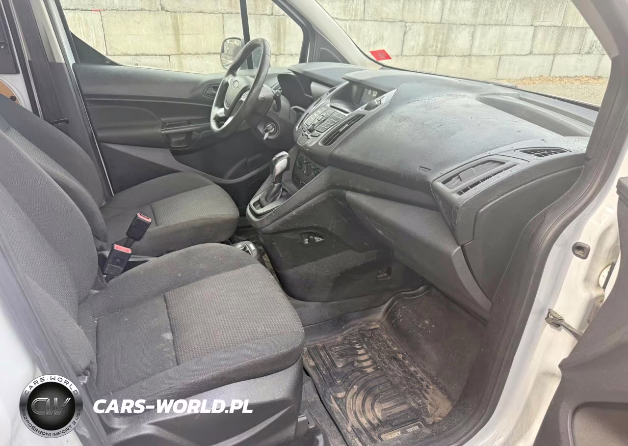 2015 Ford Transit Connect Xl VIN:NM0LS7E79F1189141 - 5