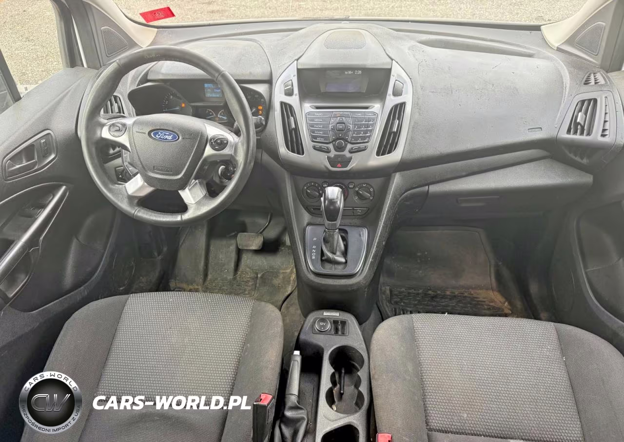 2015 Ford Transit Connect Xl VIN:NM0LS7E79F1189141 - 9