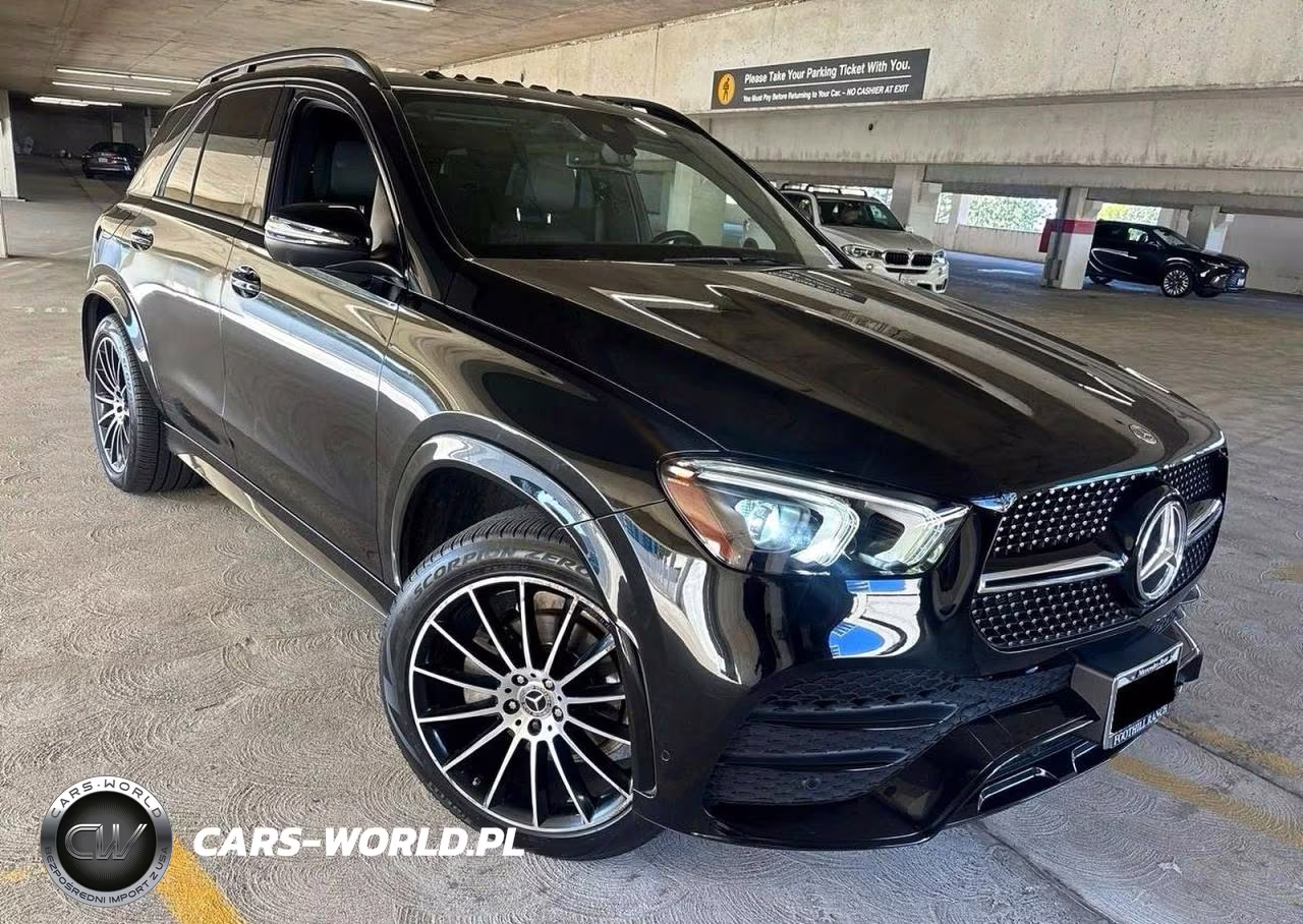 2022 Mercedes-Benz Gle 350 – zdjęcie 1 z 10