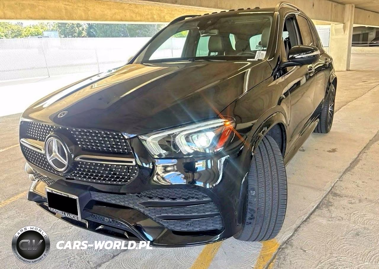 2022 Mercedes-Benz Gle 350 VIN:4JGFB4JB0NA804484 - 2
