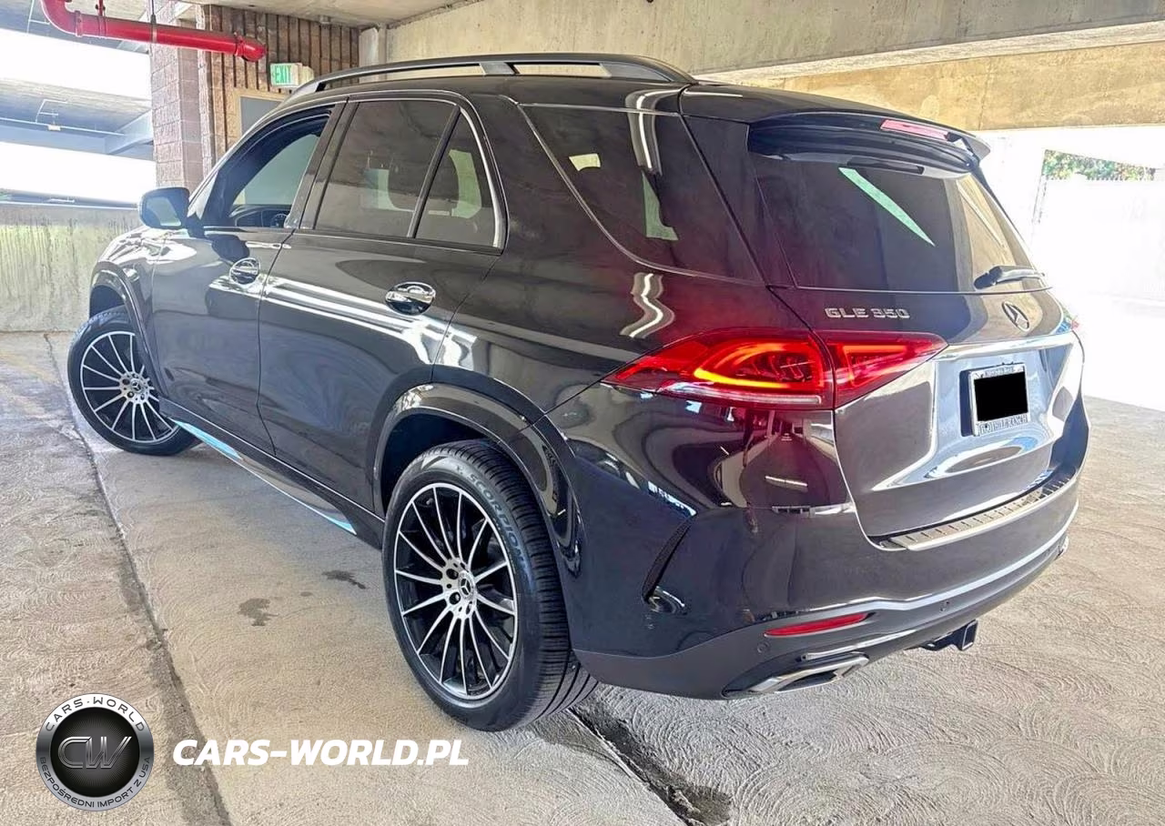 2022 Mercedes-Benz Gle 350 VIN:4JGFB4JB0NA804484 - 3