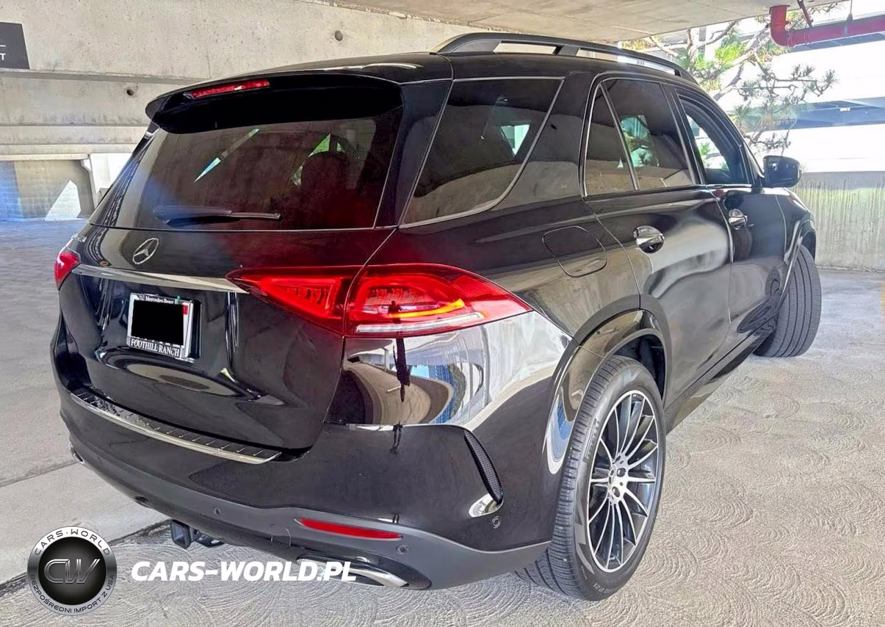 2022 Mercedes-Benz Gle 350 VIN:4JGFB4JB0NA804484 - 4
