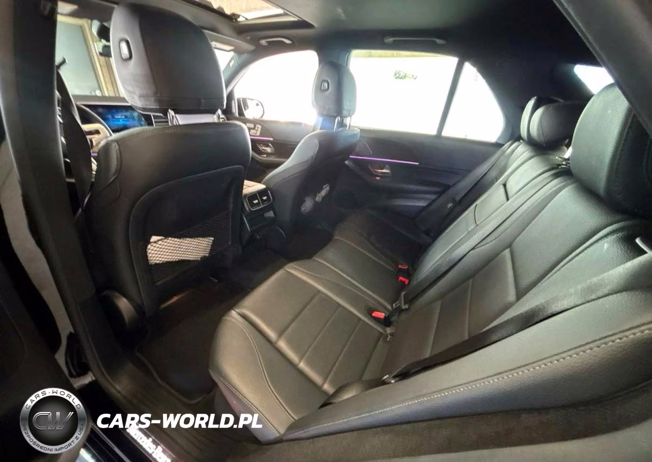 2022 Mercedes-Benz Gle 350 VIN:4JGFB4JB0NA804484 - 6