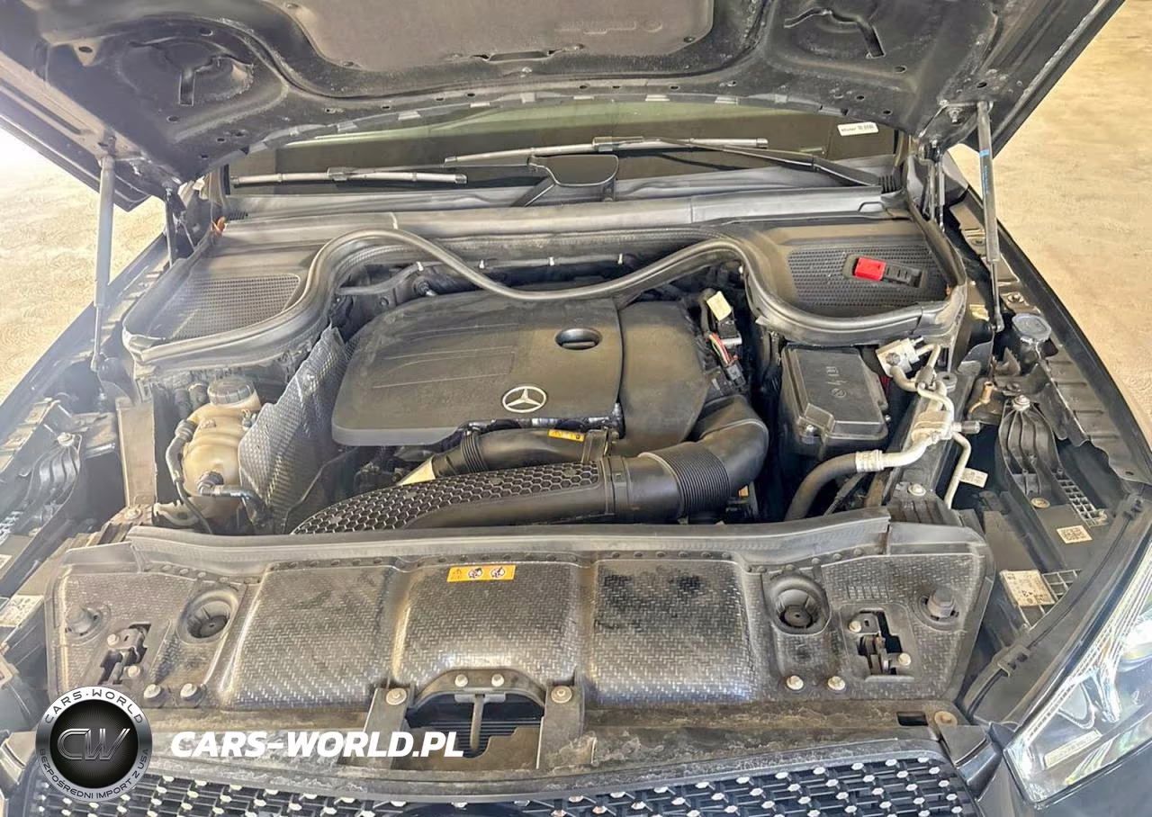 2022 Mercedes-Benz Gle 350 VIN:4JGFB4JB0NA804484 - 7