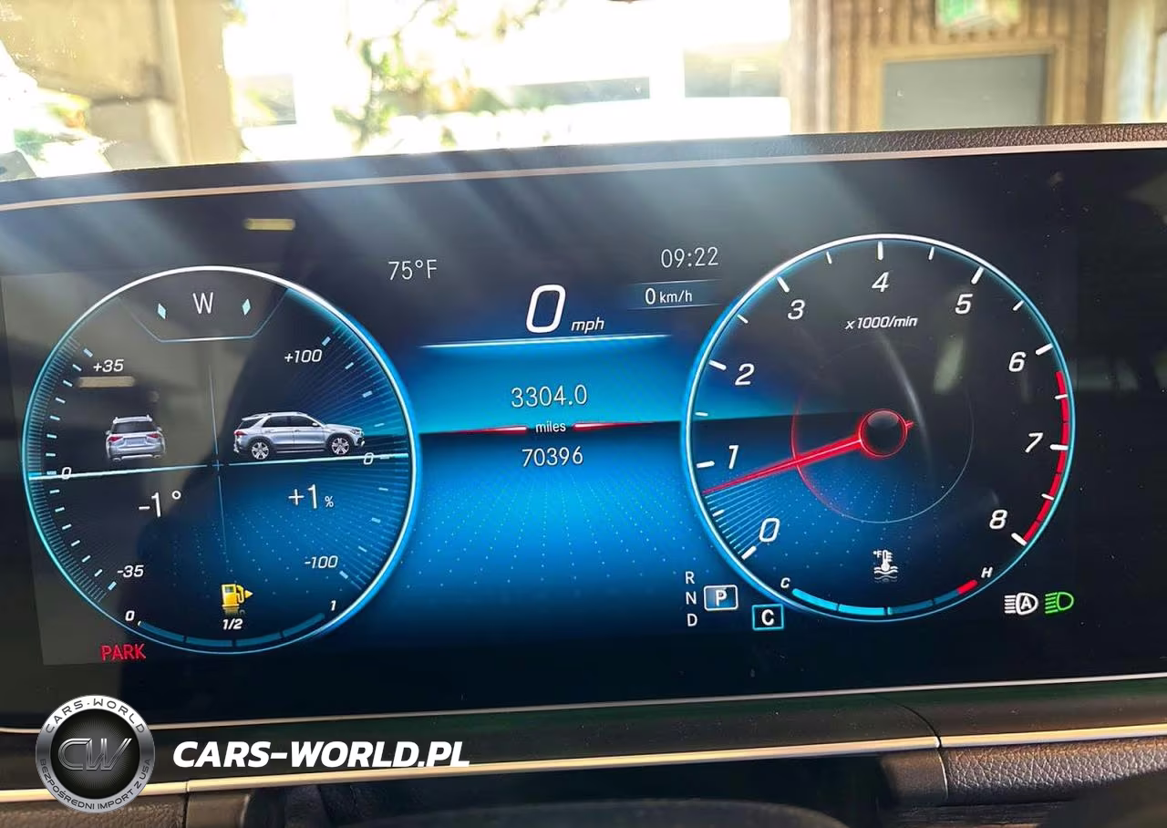 2022 Mercedes-Benz Gle 350 VIN:4JGFB4JB0NA804484 - 8