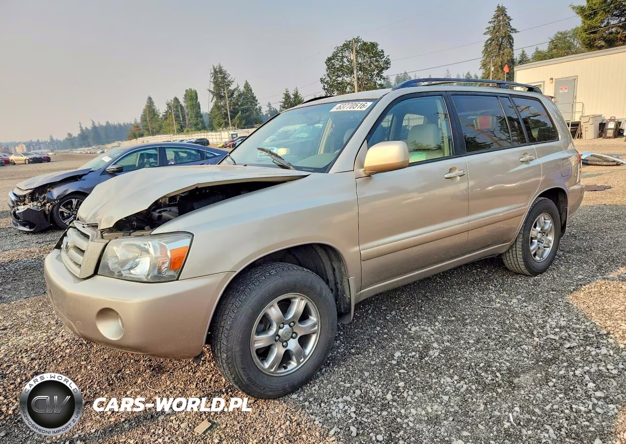 2006 Toyota Highlander Base