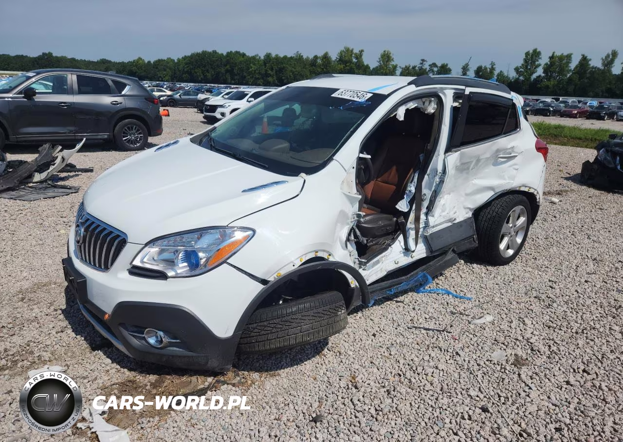 2016 Buick Encore