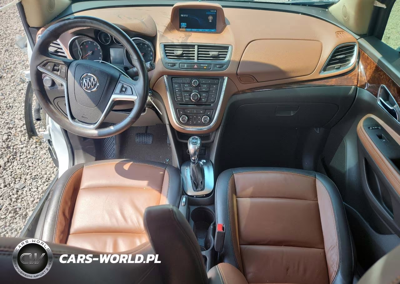 2016 Buick Encore VIN:KL4CJCSBXGB710719 - 8