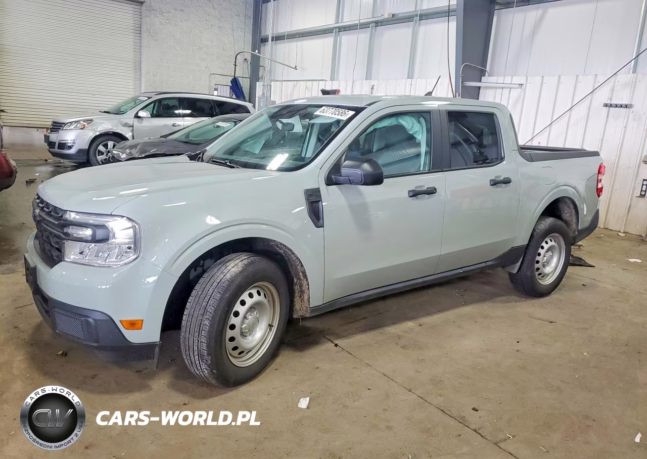 2024 Ford Maverick Xl VIN:3FTTW8B92RRA55875 - 1