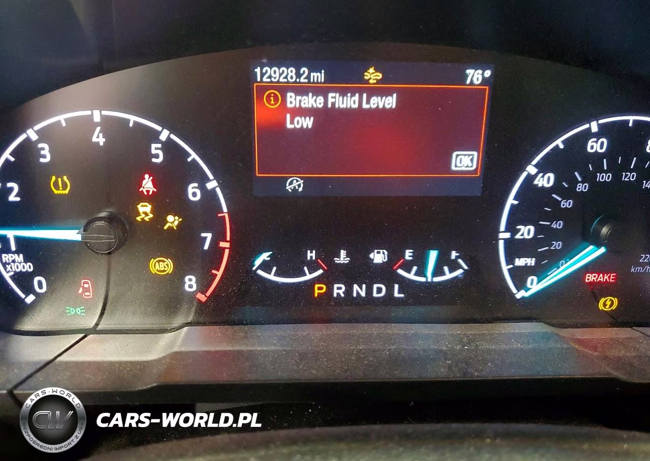 2024 Ford Maverick Xl VIN:3FTTW8B92RRA55875 - 9