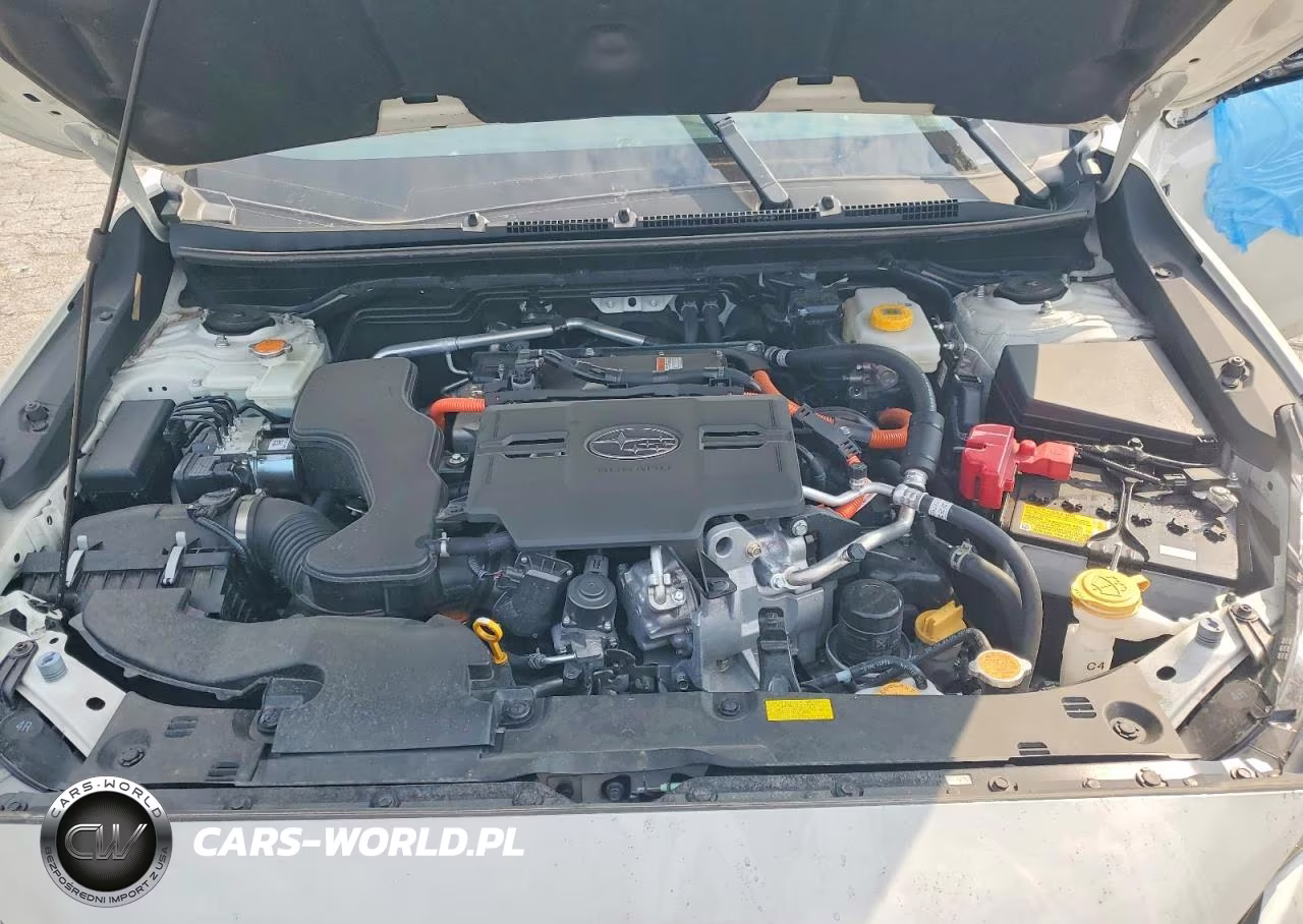 2026 Subaru Crosstrek Sport VIN:JF2GUSGD8T8204110 - 11