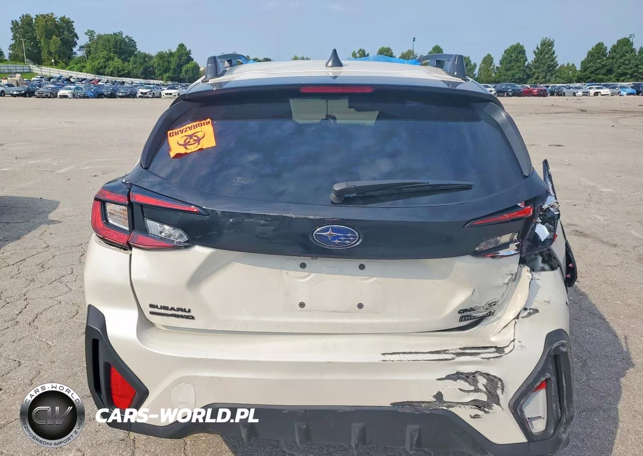 2026 Subaru Crosstrek Sport VIN:JF2GUSGD8T8204110 - 6