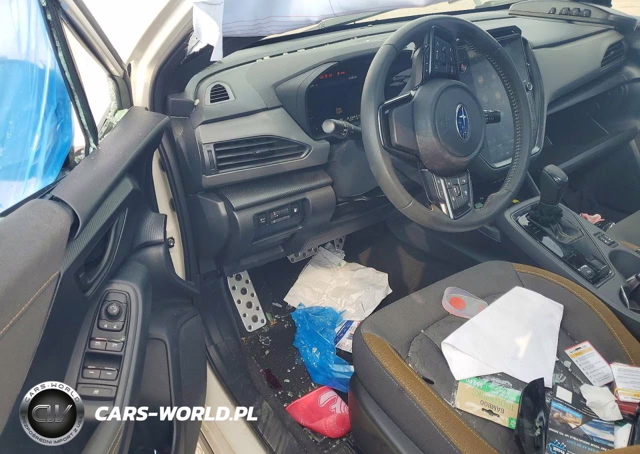 2026 Subaru Crosstrek Sport VIN:JF2GUSGD8T8204110 - 8
