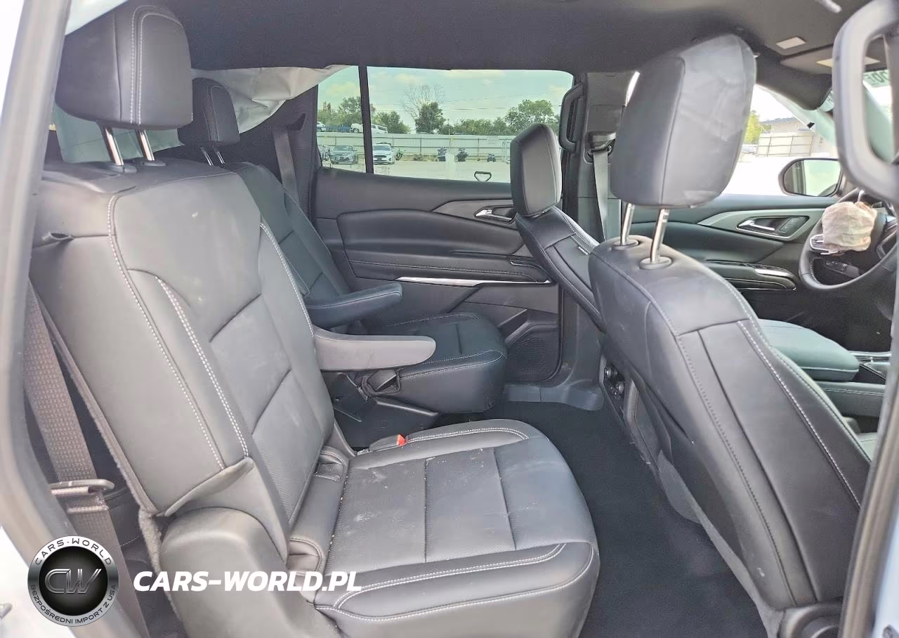 2026 Chevrolet Traverse Lt VIN:1GNERGKS4TJ210044 - 11