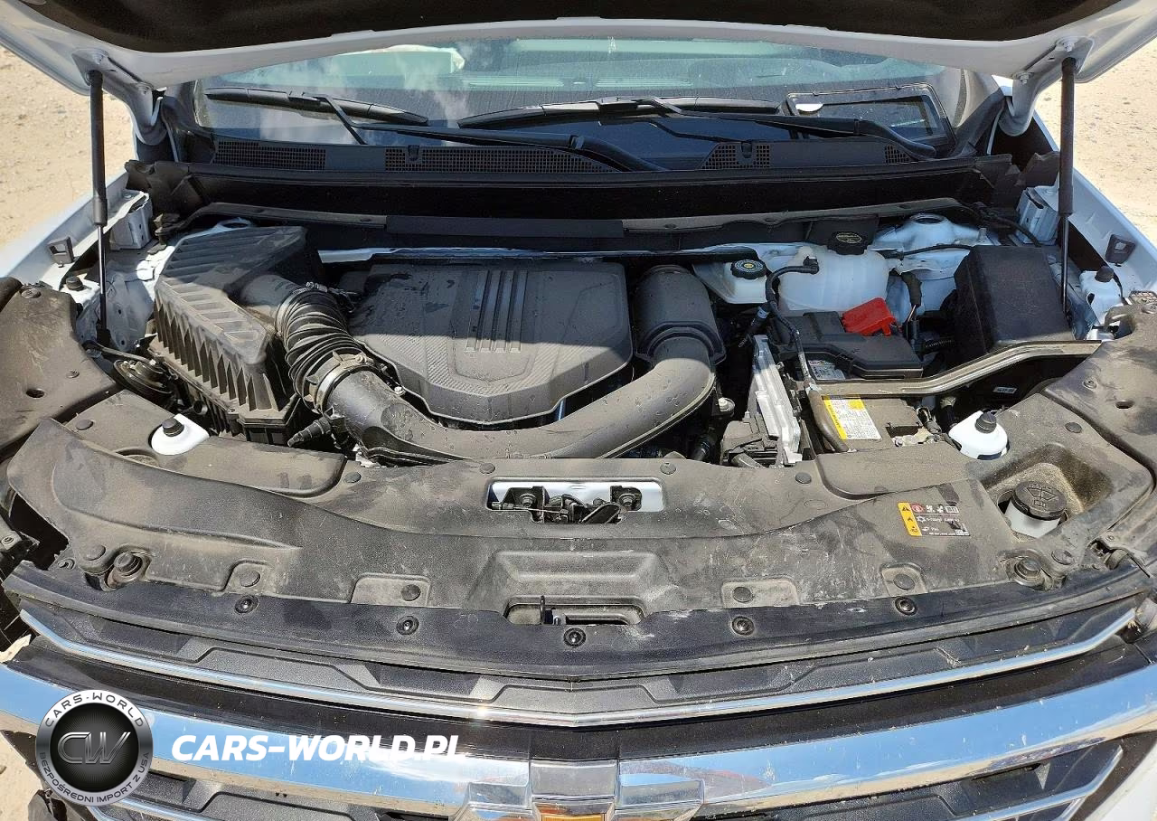 2026 Chevrolet Traverse Lt VIN:1GNERGKS4TJ210044 - 12