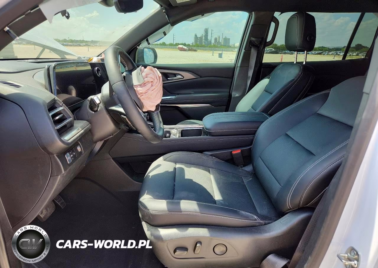 2026 Chevrolet Traverse Lt VIN:1GNERGKS4TJ210044 - 7