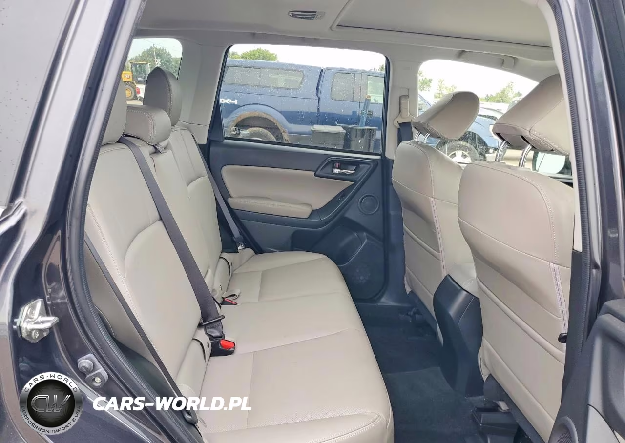 2016 Subaru Forester 2.5I Touring VIN:JF2SJAXC9GH539225 - 11