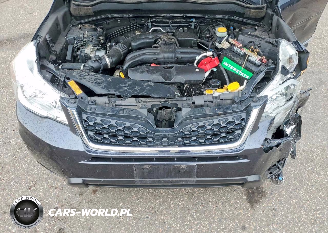 2016 Subaru Forester 2.5I Touring VIN:JF2SJAXC9GH539225 - 12