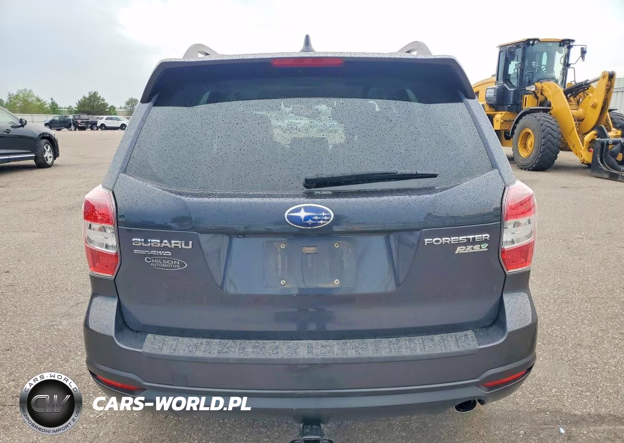 2016 Subaru Forester 2.5I Touring VIN:JF2SJAXC9GH539225 - 6