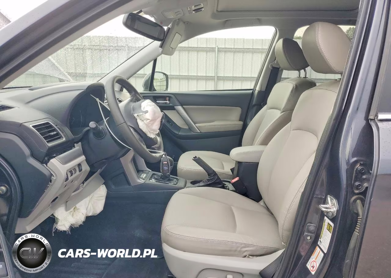 2016 Subaru Forester 2.5I Touring VIN:JF2SJAXC9GH539225 - 7