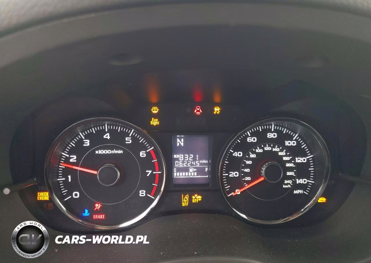 2016 Subaru Forester 2.5I Touring VIN:JF2SJAXC9GH539225 - 9