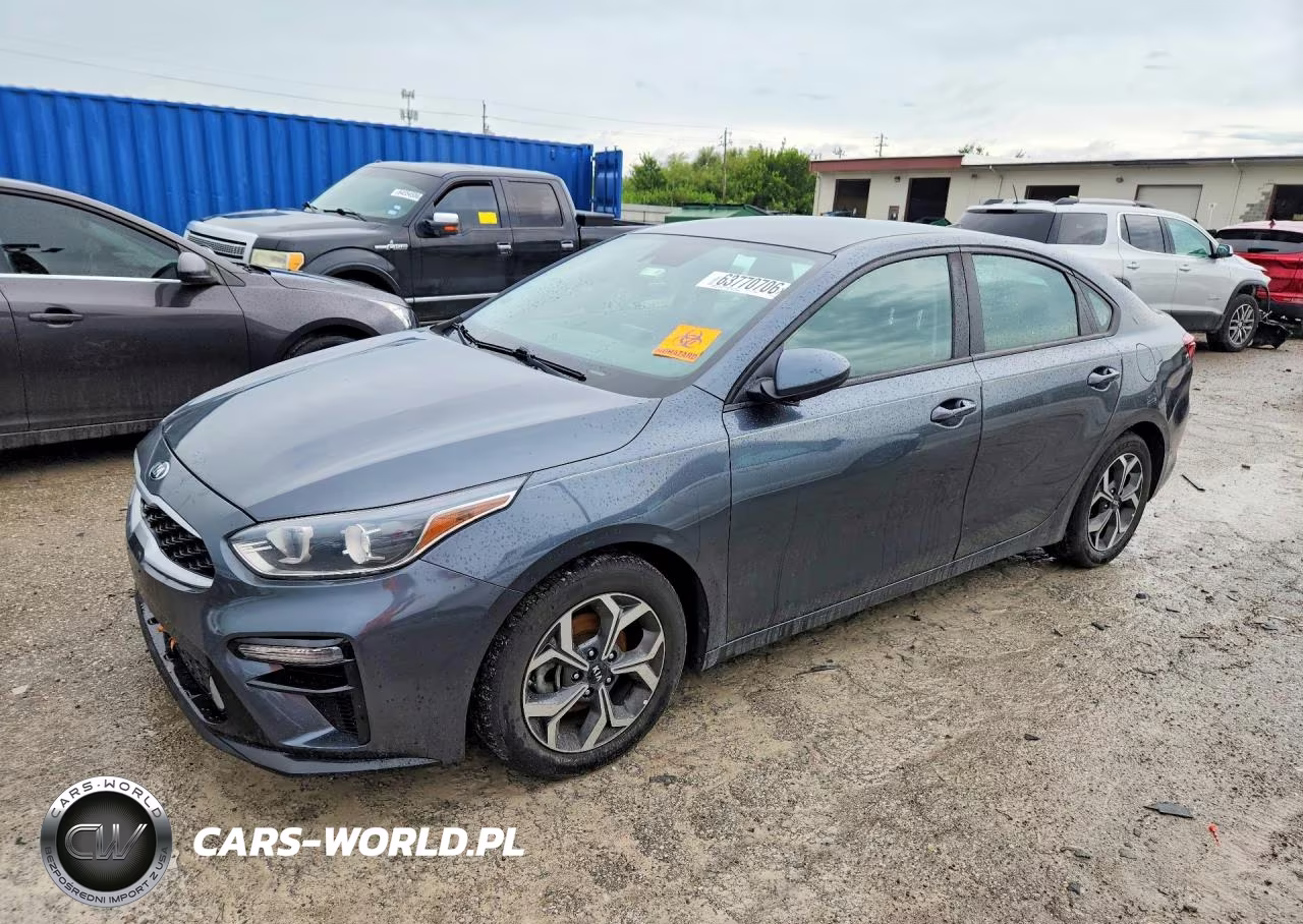 2020 Kia Forte Lxs – zdjęcie 1 z 12