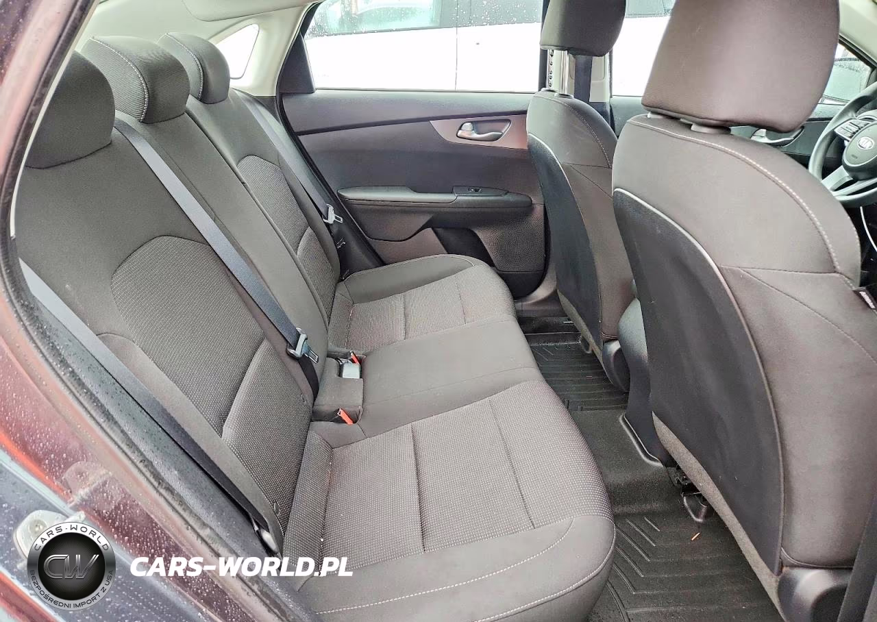 2020 Kia Forte Lxs VIN:3KPF24AD6LE202365 - 10