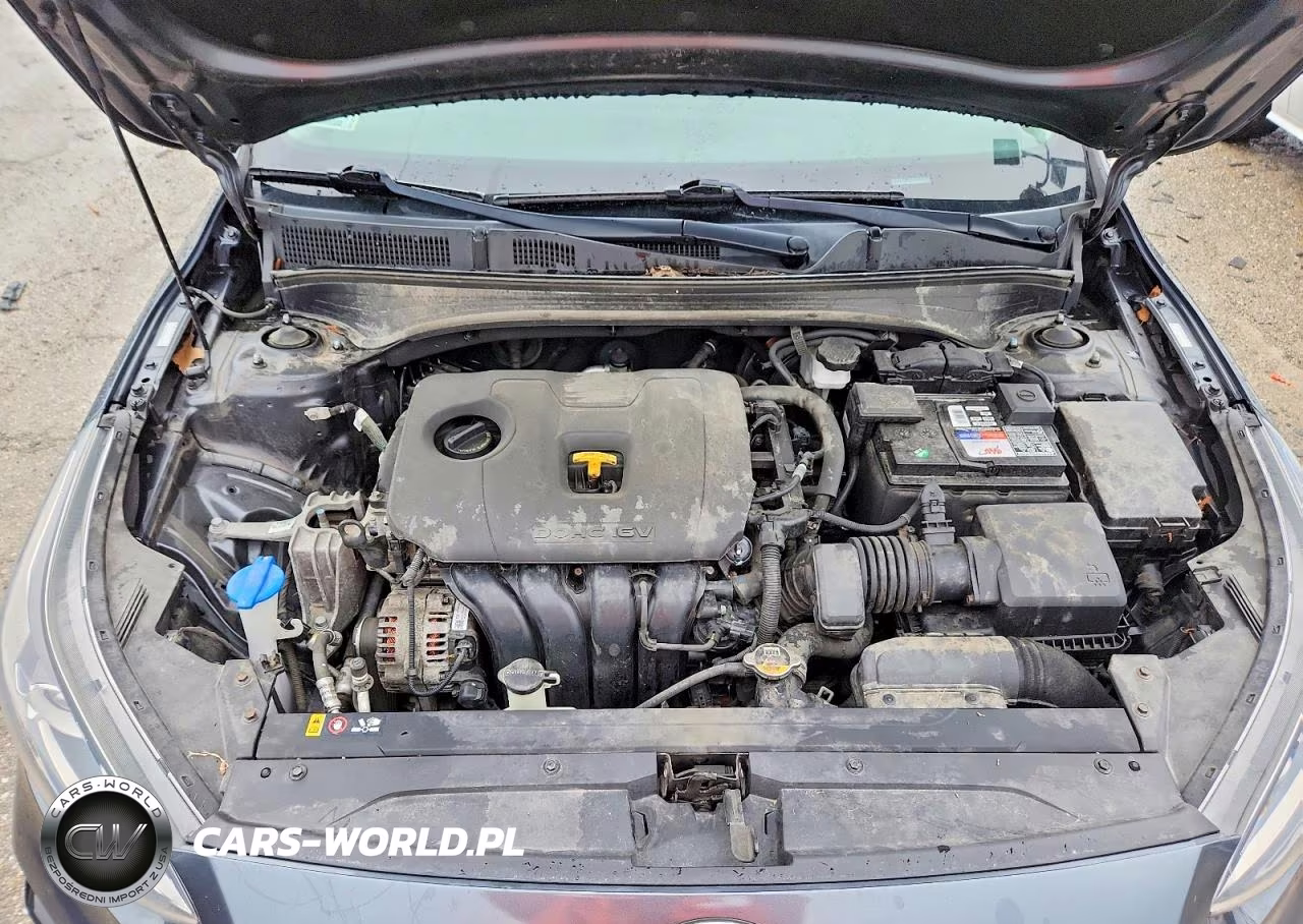 2020 Kia Forte Lxs VIN:3KPF24AD6LE202365 - 11