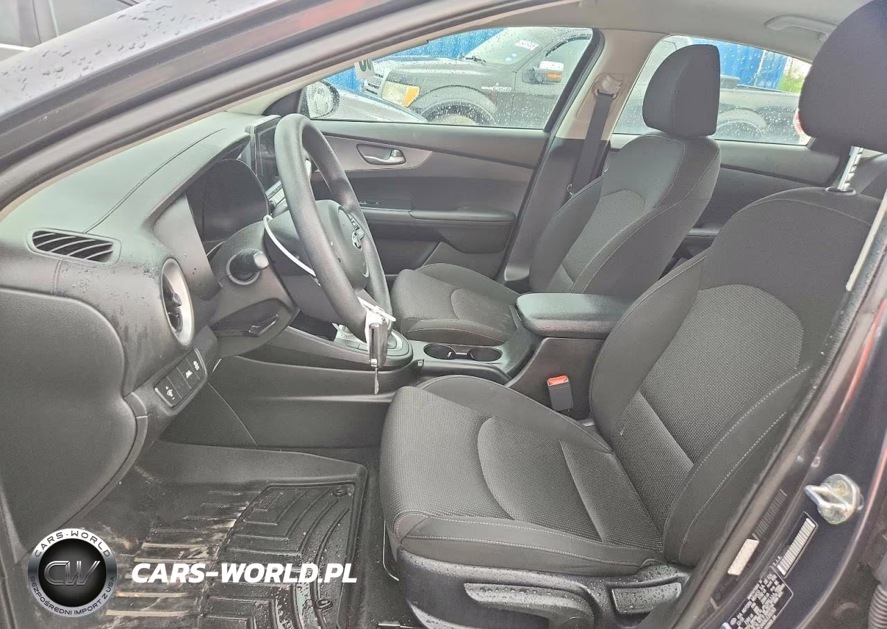 2020 Kia Forte Lxs VIN:3KPF24AD6LE202365 - 7