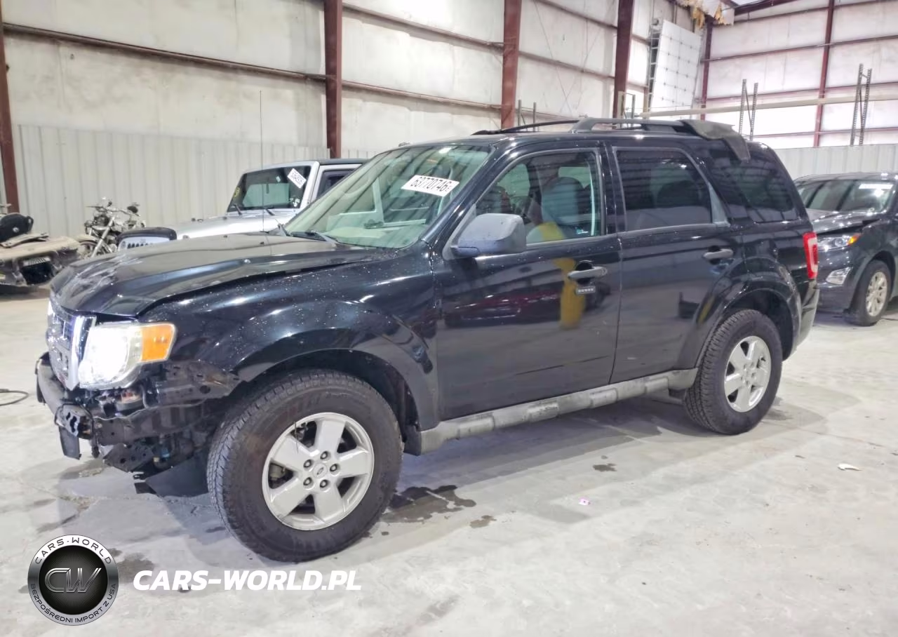 2009 Ford Escape Xlt