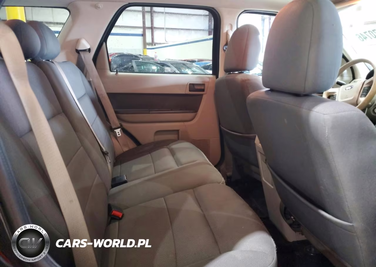 2009 Ford Escape Xlt VIN:1FMCU93G89KB28160 - 11