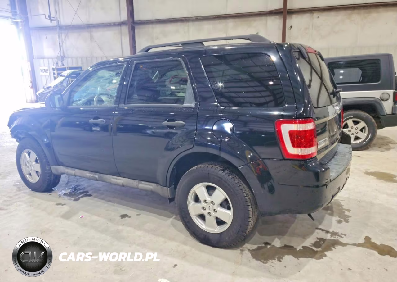 2009 Ford Escape Xlt VIN:1FMCU93G89KB28160 - 2