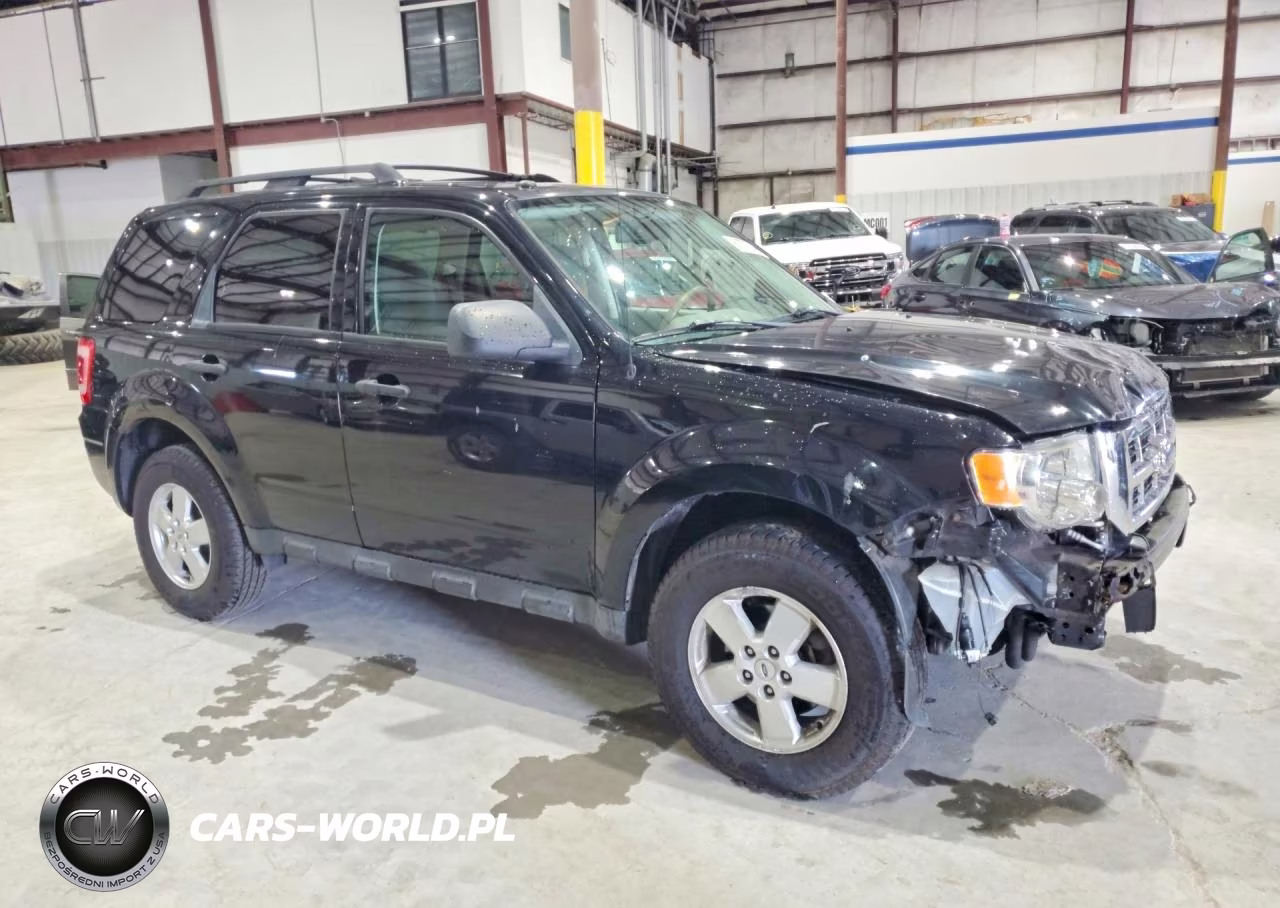 2009 Ford Escape Xlt VIN:1FMCU93G89KB28160 - 4