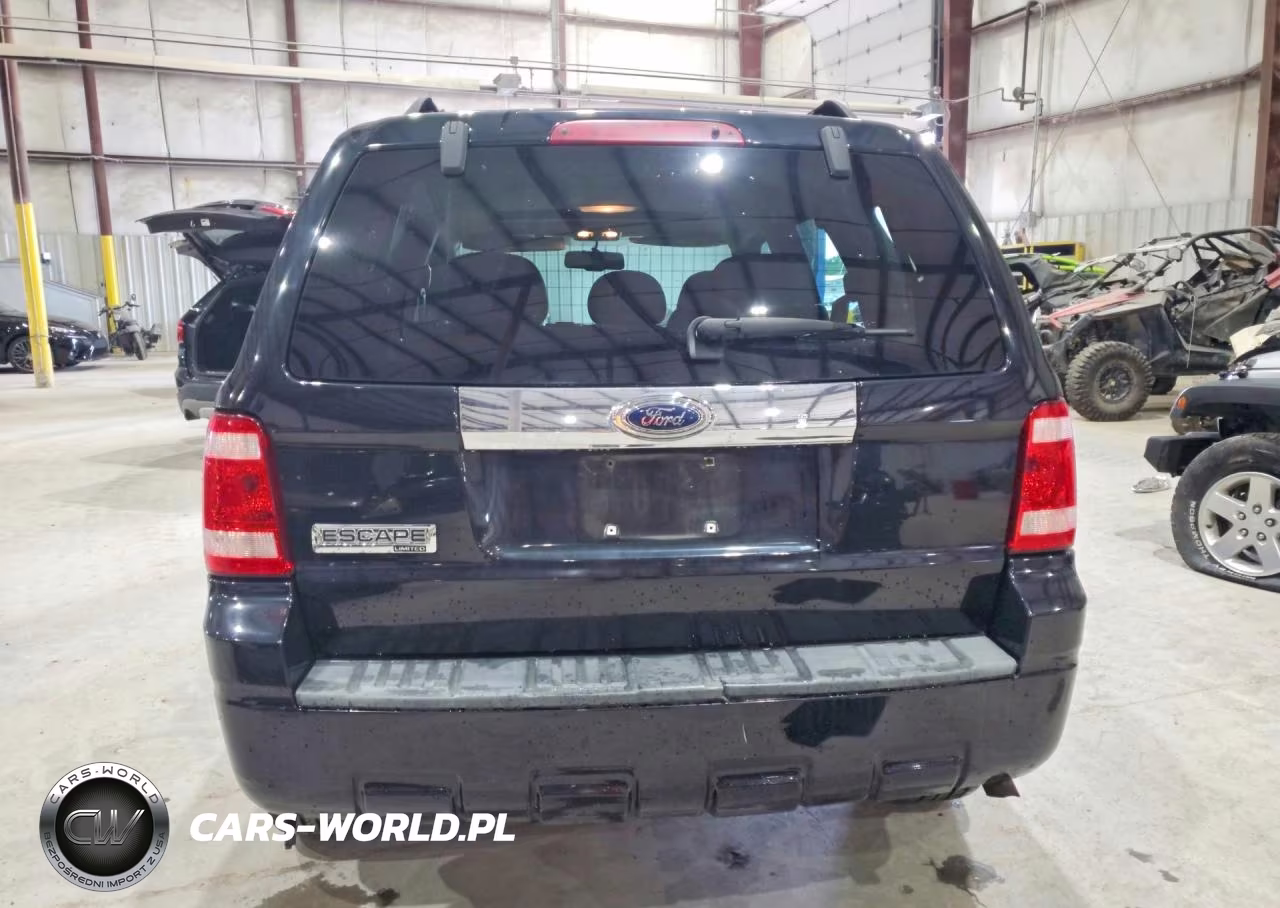 2009 Ford Escape Xlt VIN:1FMCU93G89KB28160 - 6