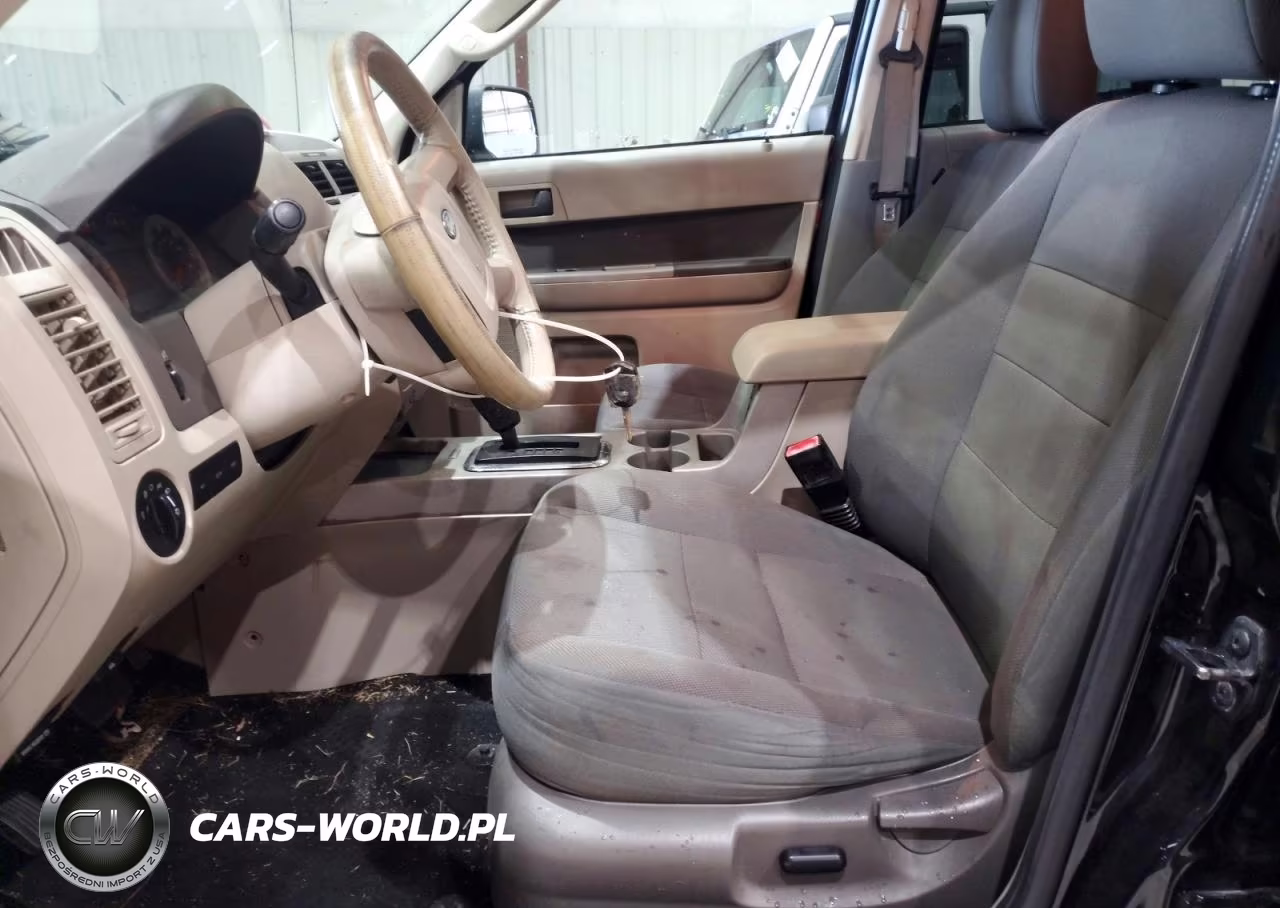2009 Ford Escape Xlt VIN:1FMCU93G89KB28160 - 7