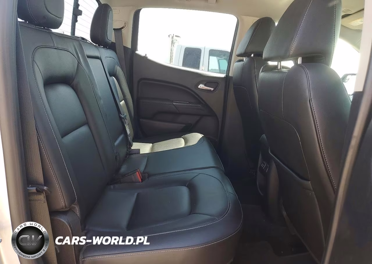 2016 GMC Canyon Slt VIN:1GTG6DE33G1333904 - 10