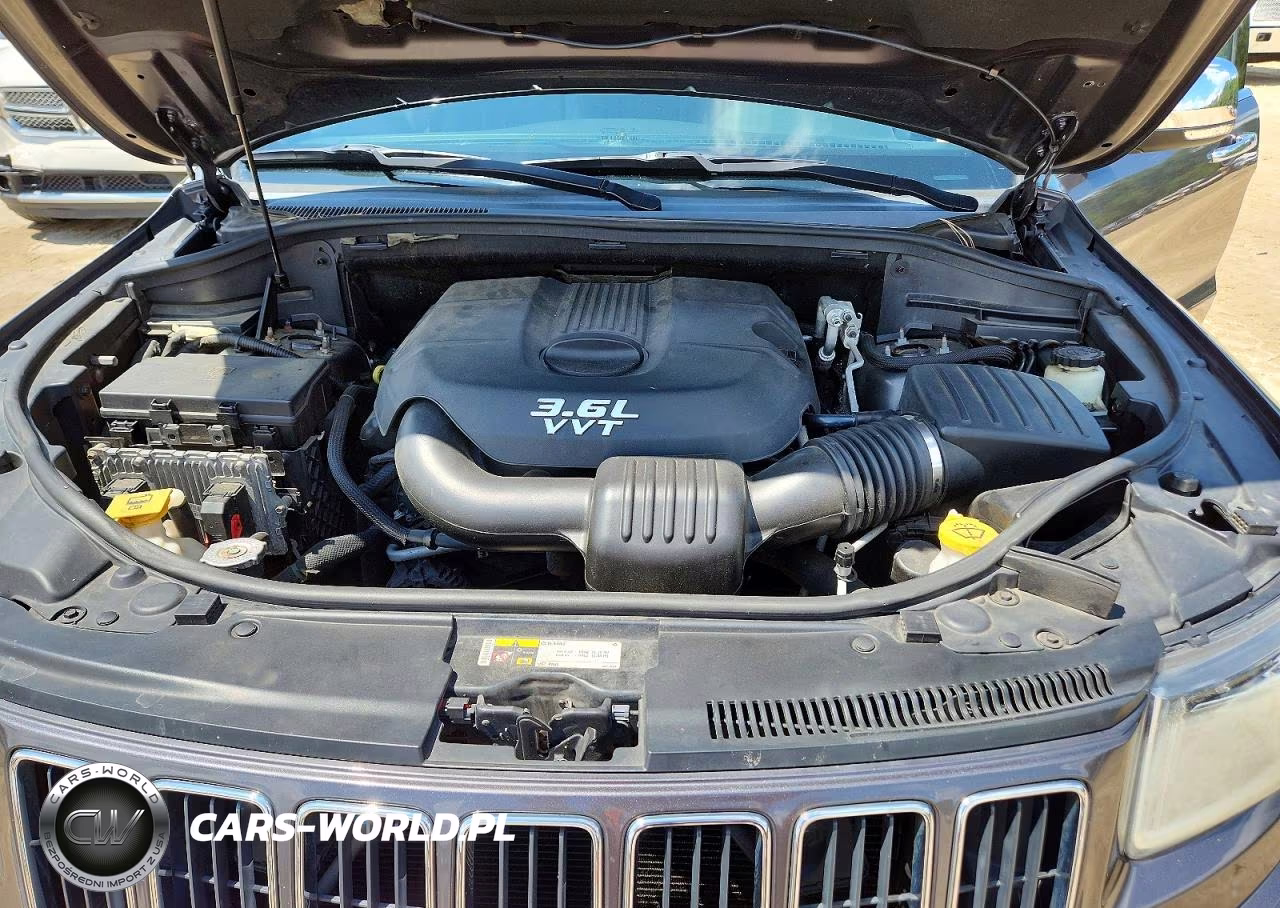 2014 Jeep Grand Cherokee Limited VIN:1C4RJFBG8EC134911 - 12