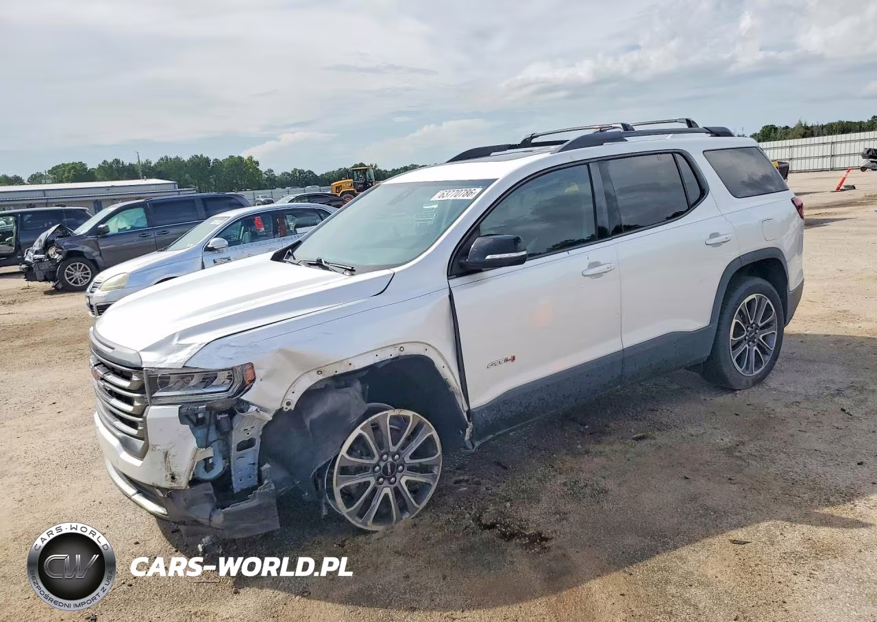 2020 GMC Acadia