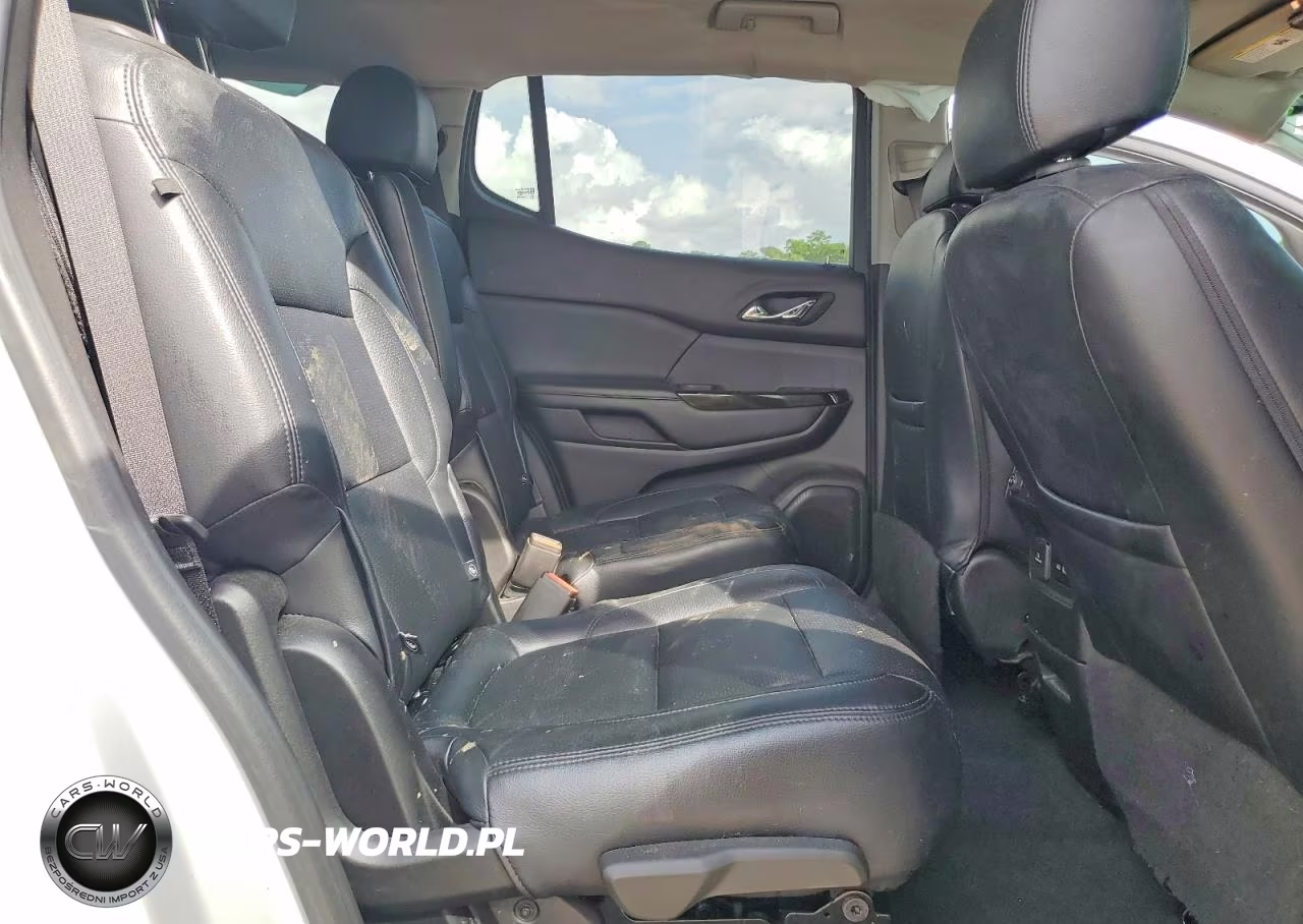 2020 GMC Acadia VIN:1GKKNLLS5LZ167306 - 11